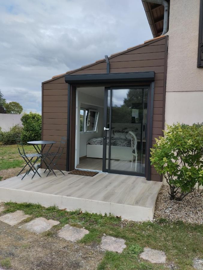 L'Atelier Saint-Sulpice Entre Bordeaux Et St Emilion Acomodação com café da manhã Exterior foto