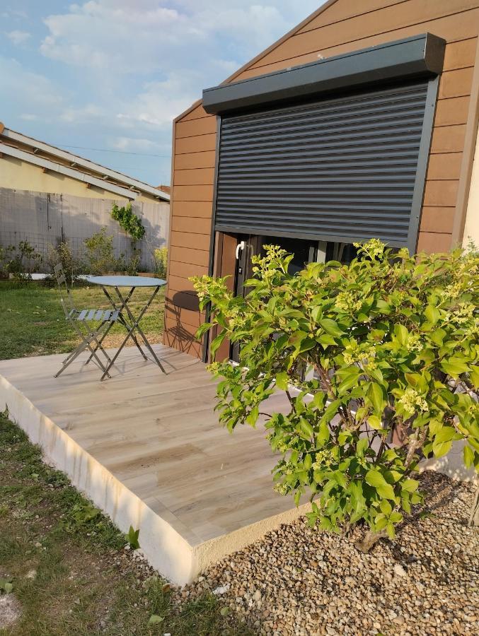 L'Atelier Saint-Sulpice Entre Bordeaux Et St Emilion Acomodação com café da manhã Exterior foto